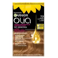 GARNIER_Olia plaukų dažai 7.3 Golden Dark Blonde