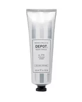 Depot, 300 Hair Stylings No. 316, UV Filter, Hair Styling Cream, Medium Hold, 125 ml