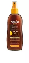 Astrid - Sunscreen oil SPF 30 70 ml