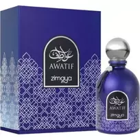 Kvepalai vyrams Zimaya Awatif Blue EDP, 100 ml