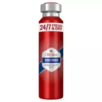 Old Spice - Antiperspirant in spray Sport Power (Antiperspirant Spray) 150 ml