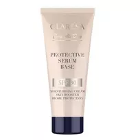 CLARESA_Protective Serum Base drėkinamasis veido serumas su SPF30 30ml