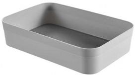 Daiktadėžė Curver, pilka, 50 x 230 x 150 mm