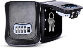 Raktų dėžutė seifas su kodiniu užraktu Lock Cowboy