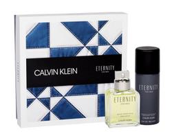 Rinkinys Calvin Klein Eternity vyrams: EDT 100 ml + dezodorantas 150 ml