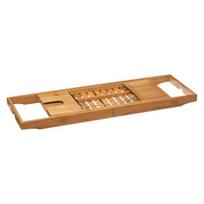 Bambukinis vonios padėklas Natureo 70-105cm