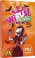Muduko kortų žaidimo Virus HALLOWEEN plėtinys