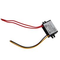 AC 10?28V į DC 12V Buck keitiklis AC DC žeminantis maitinimo modulis (5A) 5A