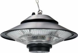 Infraraudonųjų spindulių šildytuvas Yato YT-99501, 1500W