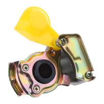 Upgraded Clutch Head Red with Compressed Air Coupling NW7.2 Truck Tractor Compressed Air Coupling Air ConnectionWorkshop