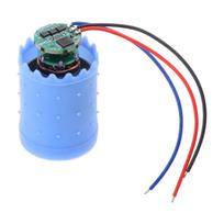 Mini Variklis Efektyvus 12V Variklio Greitis 80 000 RPM Bešepetis Variklis Efektyvus Vėsinimo Sprendimas 4.5A Oro Srautui Be Mentes