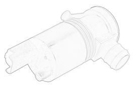 Stiklo apiplovimo siurblys 28 92 013 34R
