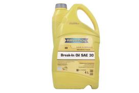 Variklių alyva RAVENOL RAV BREAK-IN OIL SAE30 4L