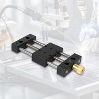 75 CNC linijinis etapas kryžminio judesio pavara slankioji stalas fiksavimo veržlė bėgio kreiptuvas The MG027
