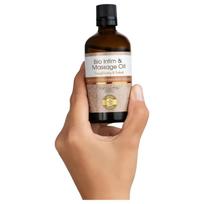 Coconutoil - intymus ir masažo aliejus - gvazdikėlių cinamono - 80ml