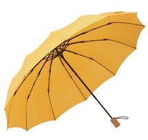 Mabu Skėtis Sulankstomas Skėtis nuo saulės ir Skėtis nuo lietaus Moterims ir Vyrams Unisex 55cm 12 Stipinų Yamabuki Skėtis Skėtis nuo lietaus Apsauga nuo UV spindulių Užtamsinantis