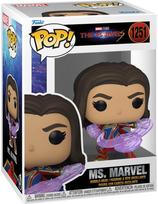 FUNKO POP! Vinilinė figūrėlė: The Marvels - Ms Marvel