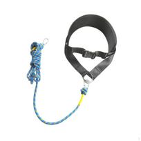 Diržas svoriui tempti Sled Strap Nešiojamas treniruočių Fitneso Atsparumo treniruotėms