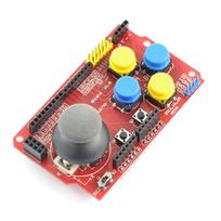 Kontrolerio priedėlis v1.A - skirtas Arduino