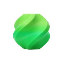 Bambu Lab PLA Basic plastikas 1.75mm 1kg - rinkinyje su daugkartine rite - Mint Lime