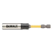 Magnetinis, rakinamas sukimo antgalių laikiklis 92 mm. 1/4", DeWalt