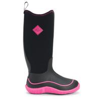 BATAI MOTERIMS HALE BLACK/HOT PINK, MUCK HAW404