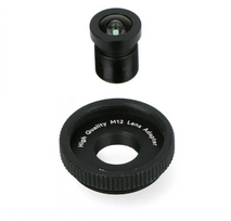 M12 objektyvas 3,56 mm su adapteriu Raspberry Pi fotoaparatui - ArduCam LN033