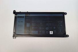 Nešiojamo kompiuterio akumuliatorius Dell WDX0R 42Wh Inspiron: 3501, 3583, 3793, 5378, 5379, 5482, 5567, 7570, Vostro: 3490, 3500, 3501, 5468.