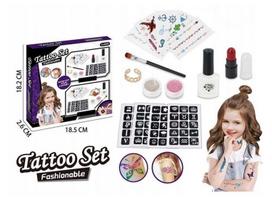 Laikinų tatuiruočių rinkinys 763-1