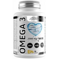 Kevin Levrone – Omega-3 2000 mg, 90 kaps