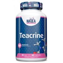 Haya Labs Teacrine 50mg. - 60 dangtelių