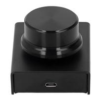 USB Computer Volume Controller PC Laptop Speaker External Volume Controller Knob Adjuster KT1