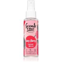 Yardley Scentz 4 Me Very Berry kūno dulksna moterims 100 ml