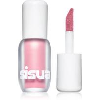 Unleashia Sisua Berry Shot Lip Tint drėkinamasis lūpų blizgesys atspalvis No.1 White Berry 3.8 g