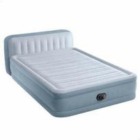 Pripučiamas čiužinys Intex Dura-Beam Deluxe Plush 152 x 236 x 86 cm 272 kg
