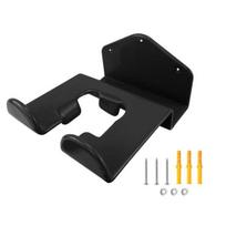 Grass Trimmer Rack Wall Mount Weedeater Hanger Heavy Duty Steel Weed Wacker Hooks 1pc oranžinė