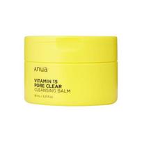 [Anua] Vitamin 15 Pore Clear Cleansing Balm 95ml