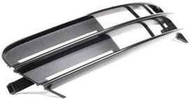 VAG Audi S6 4F C6 Oro grotelės išorinės juodos originalios 4F0807681F01C