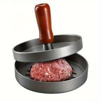 Premium Patty Maker Non-Stick | Effortless Burger Press for Grill, Griddle, BBQ, and Barbecue Cooking
