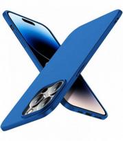 Dėklas X-Level Guardian Samsung S937 S25 Edge tamsiai mėlynas