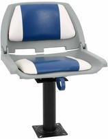 Valties sėdynė su koja su 360° pasukimo mechanizmu