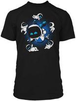 Jinx ASTRO'S PLAYROOM - Bot Party Premium T-shirt Juodas, L