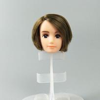 Soft Plastic High Quality DIY Doll Head For Licca Boy Doll Heads For BJD Male Men Doll's DIY 1/6 Dolls Accessories Kids Toy gelsvai ruda