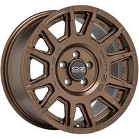 R17x8J 6X139.7 ET35 CB-106.1 Matt Bronze + Black Lettering