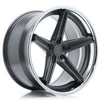Concaver CVR9 20x10,5 ET0-28 BLANK Carbon Graphite Alloy Wheel