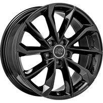 R19x8J 5X114.3 ET40 CB-73.1 Gloss Black