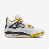 Air Jordan Wmns 4 "Vivid Sulfur" - Dydis 42.5 (AQ9129-101 Laisvalaikio batai)