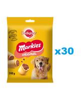 PEDIGREE Markies Original Traškūs sausainiai suaugusiems šunims 30x150g