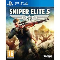 SNIPER ELITE 5 PS4 naudotas