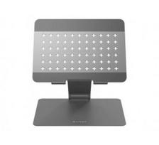 Hyper Desk Mount | HyperSpace Ergonomic Adjustable Laptop Stand | Height adjustment | 16 " | Gray